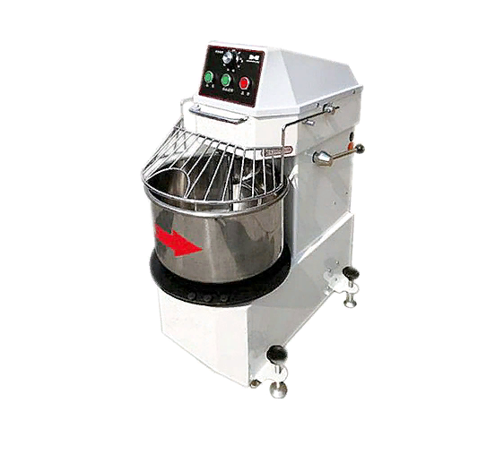 

Тестомес спиральный Hurakan HKN-20CN, Белый, HKN-20CN