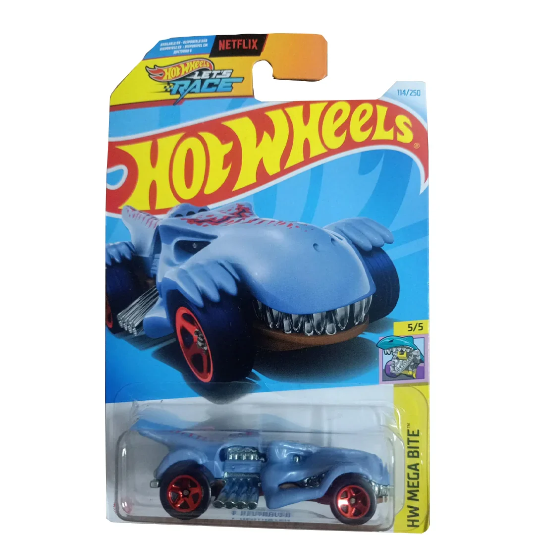 Машинка Hot Wheels HTD40 1 шт 299₽