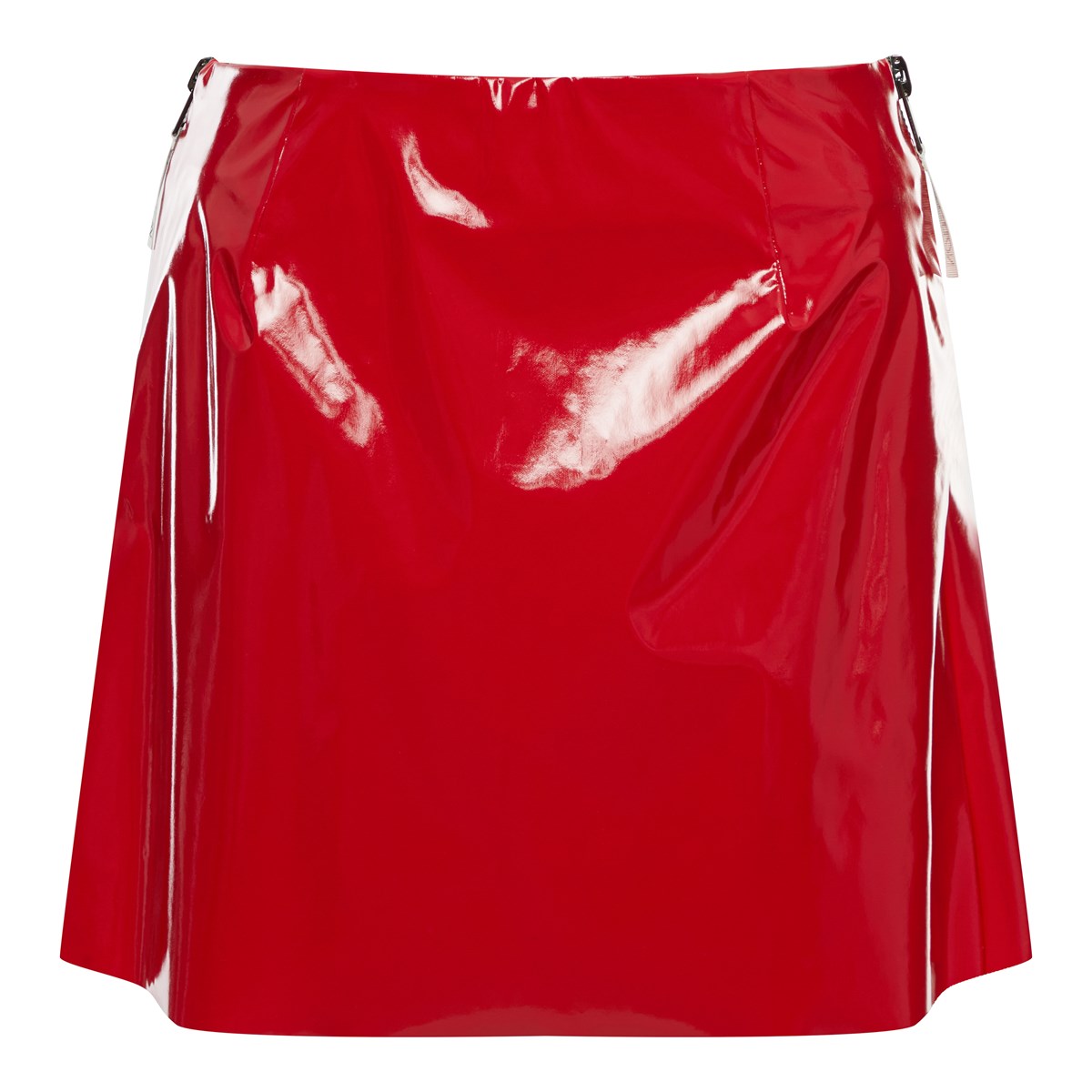 

Юбка женская Evection 55023 красная M, Красный, 55023