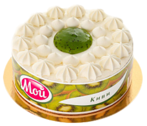 

Торт Мой Киви 700 г