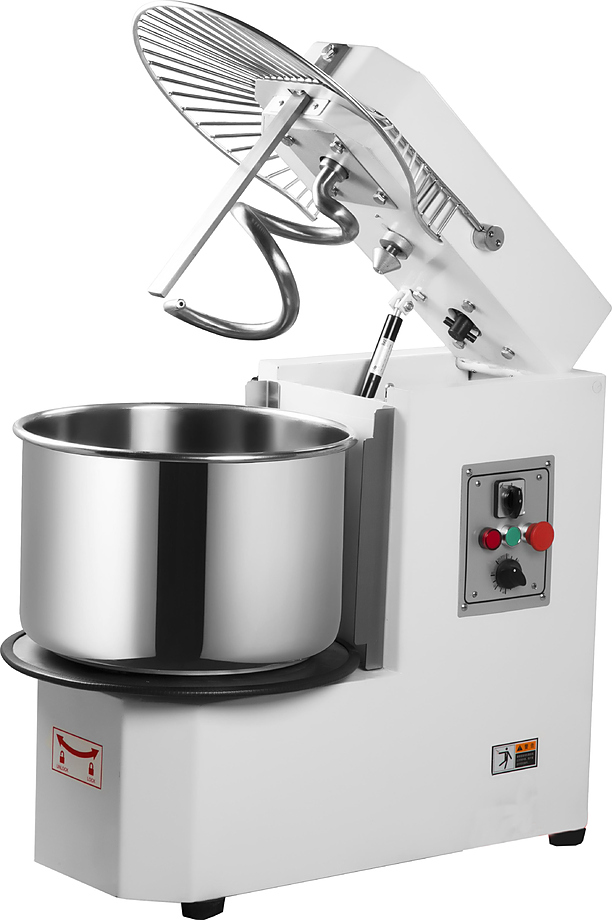 

Тестомес спиральный Gastromix HSD20B, Белый, HSD20B