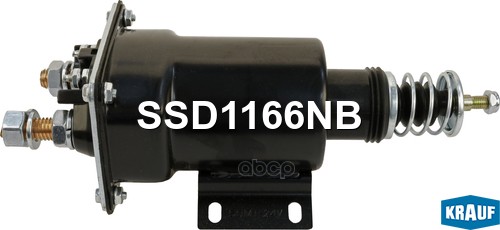 

Втягивающее реле стартера Krauf ssd1166nb