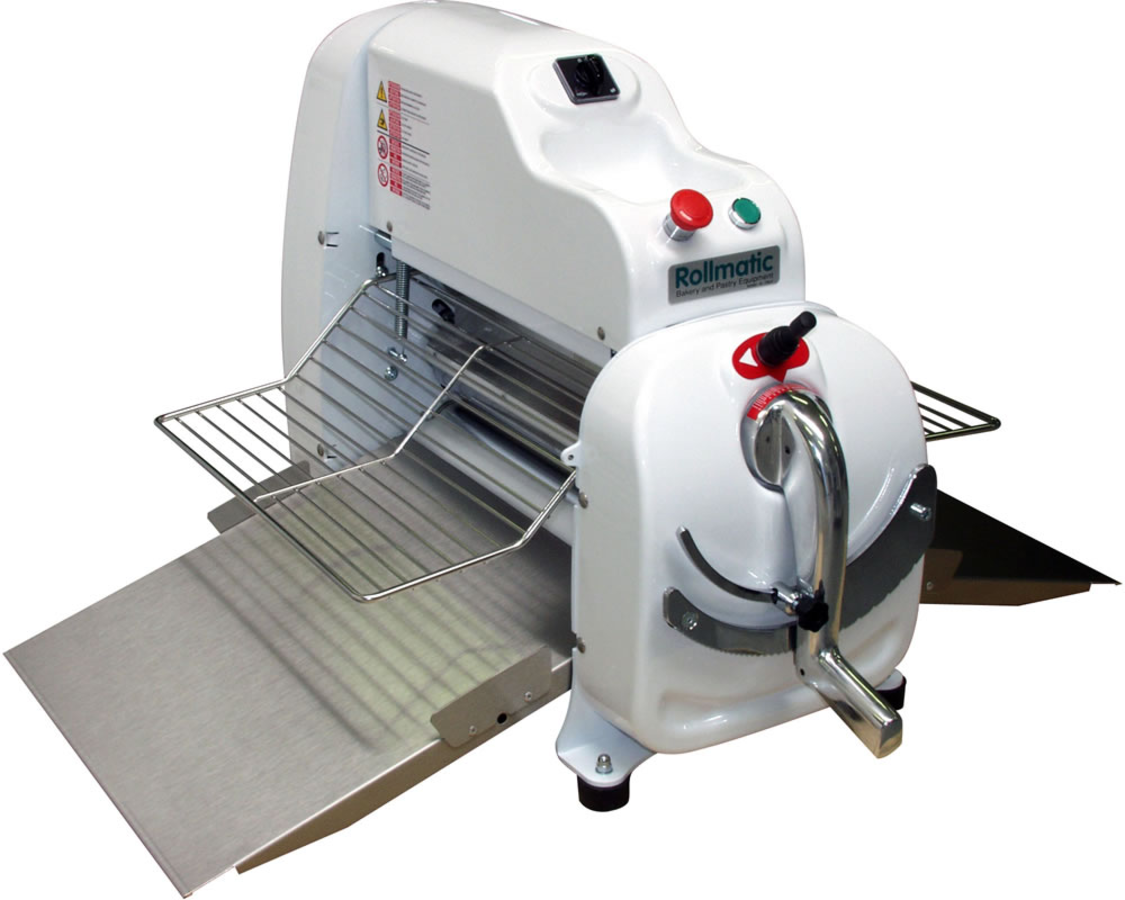 

Тестораскаточная машина Rollmatic S5BM, S5BM