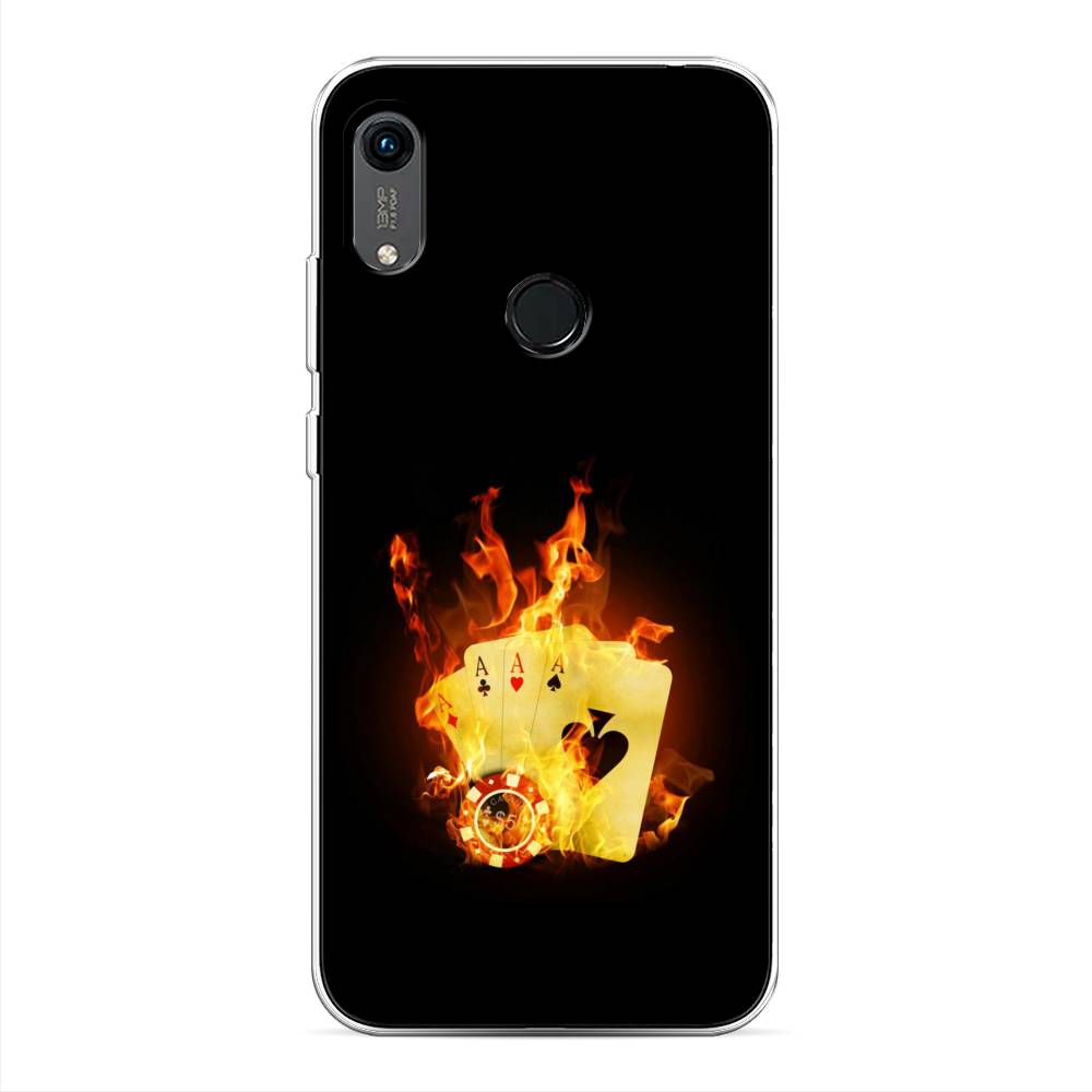 Чехол Awog  на Huawei Y6s 