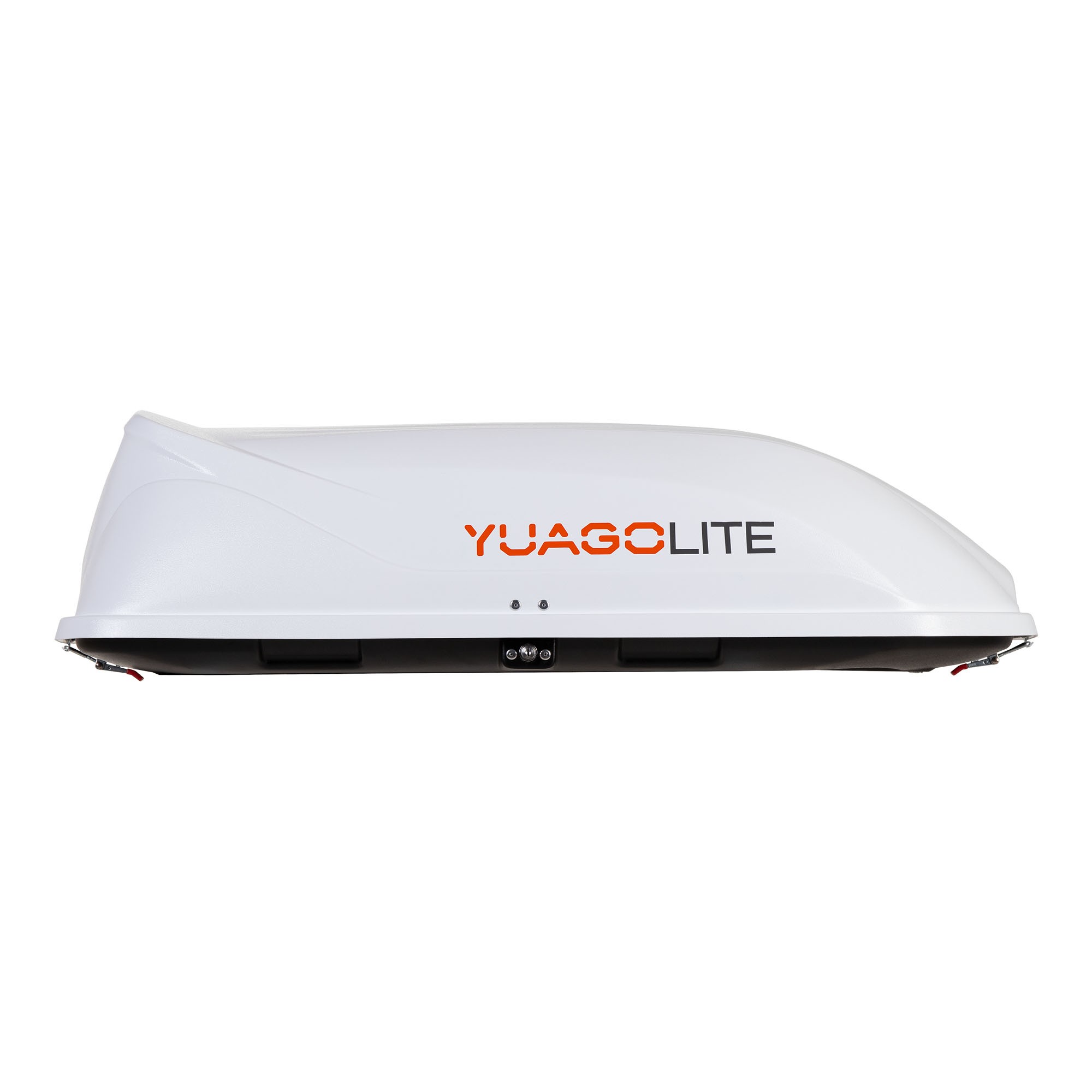 

Автобокс YUAGO Lite Белый (тиснение), YUAGO Lite