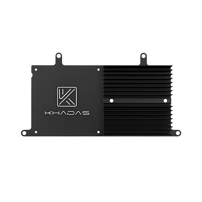 

Радиатор Khadas Edge Heatsink