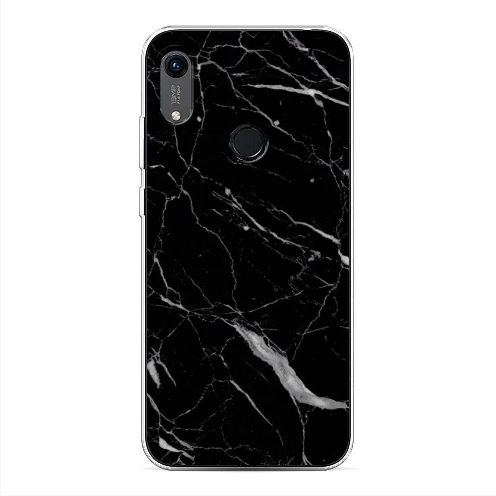 

Чехол Awog "Черный минерал" для Huawei Y6s, 611550-3
