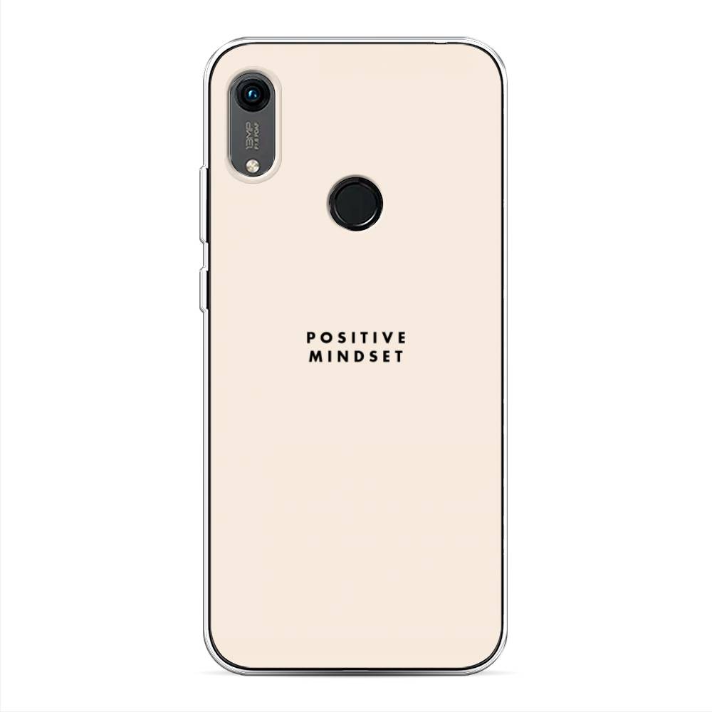 

Чехол Awog "Позитивное мышление" для Huawei Y6s, 611550-7