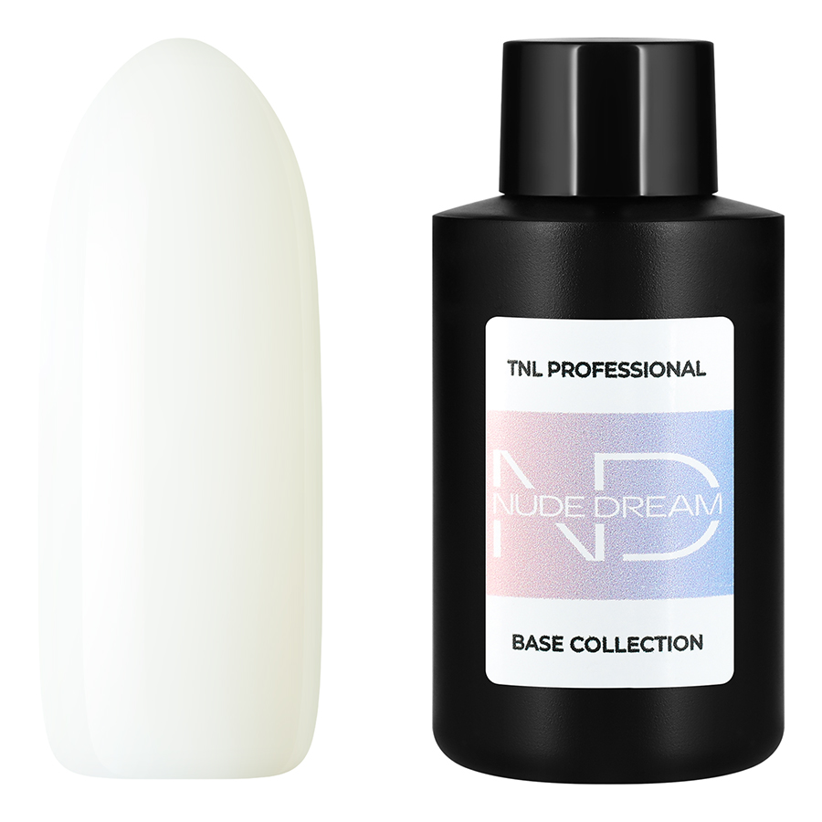 

Цветная база TNL Professional Nude dream base №14 сливочный крем 50 мл, Nude dream