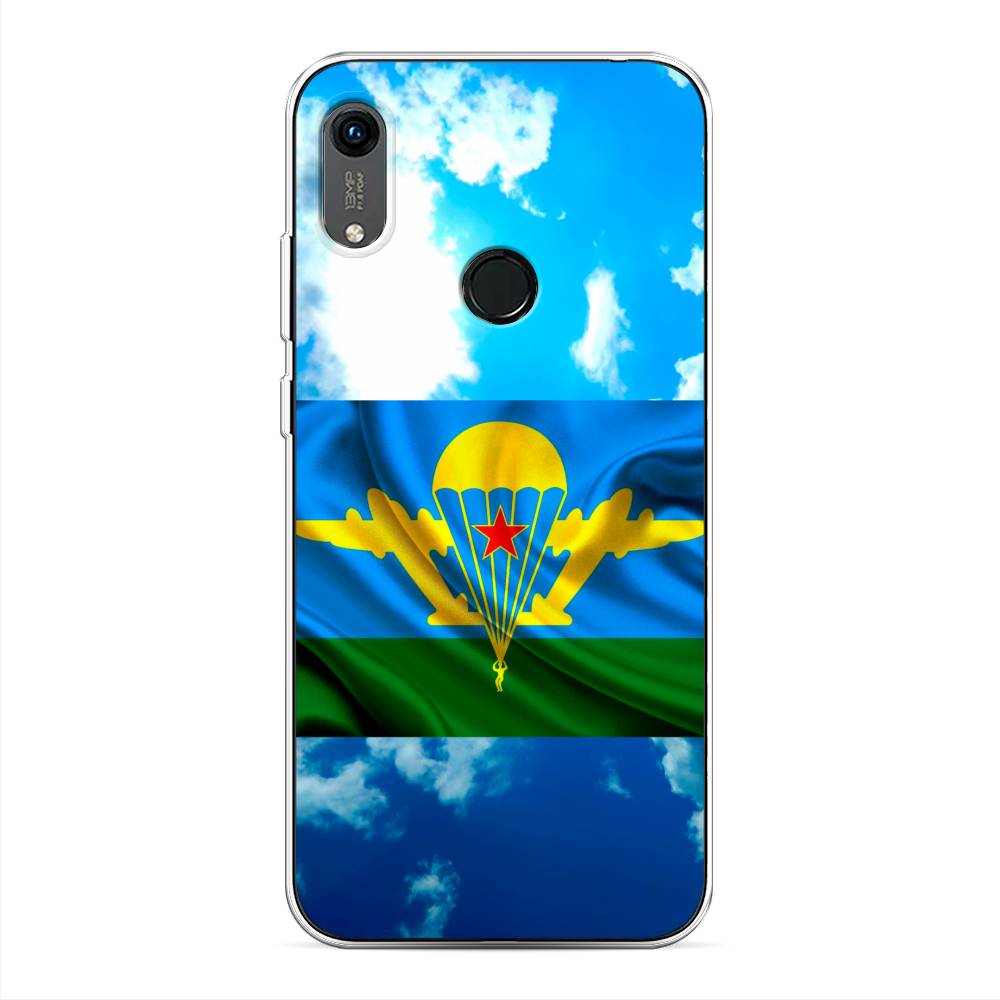 Чехол Awog  на Huawei Y6s 