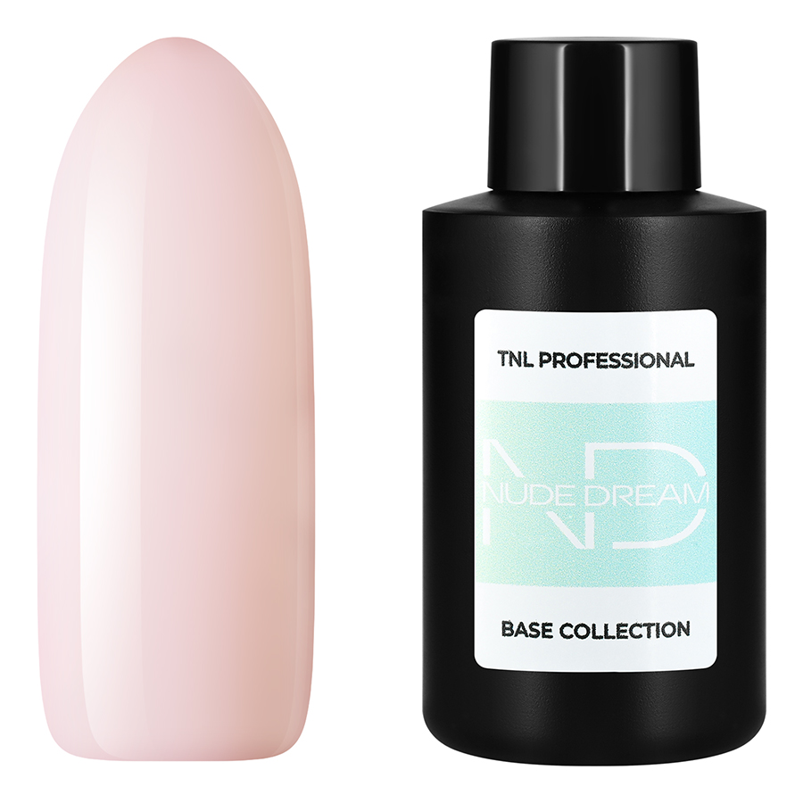 

Цветная база TNL Professional Nude dream base №20 гранатовый сорбет 50 мл, Nude dream