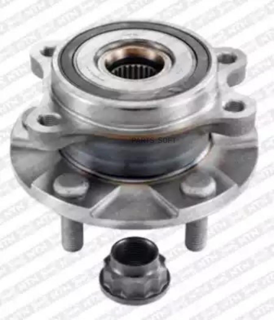 

R169.72_ VKBA6874 к-т подшипник ступ. пер.+ступToyota Auris/Avensis/Corolla/RAV4/Corolla V