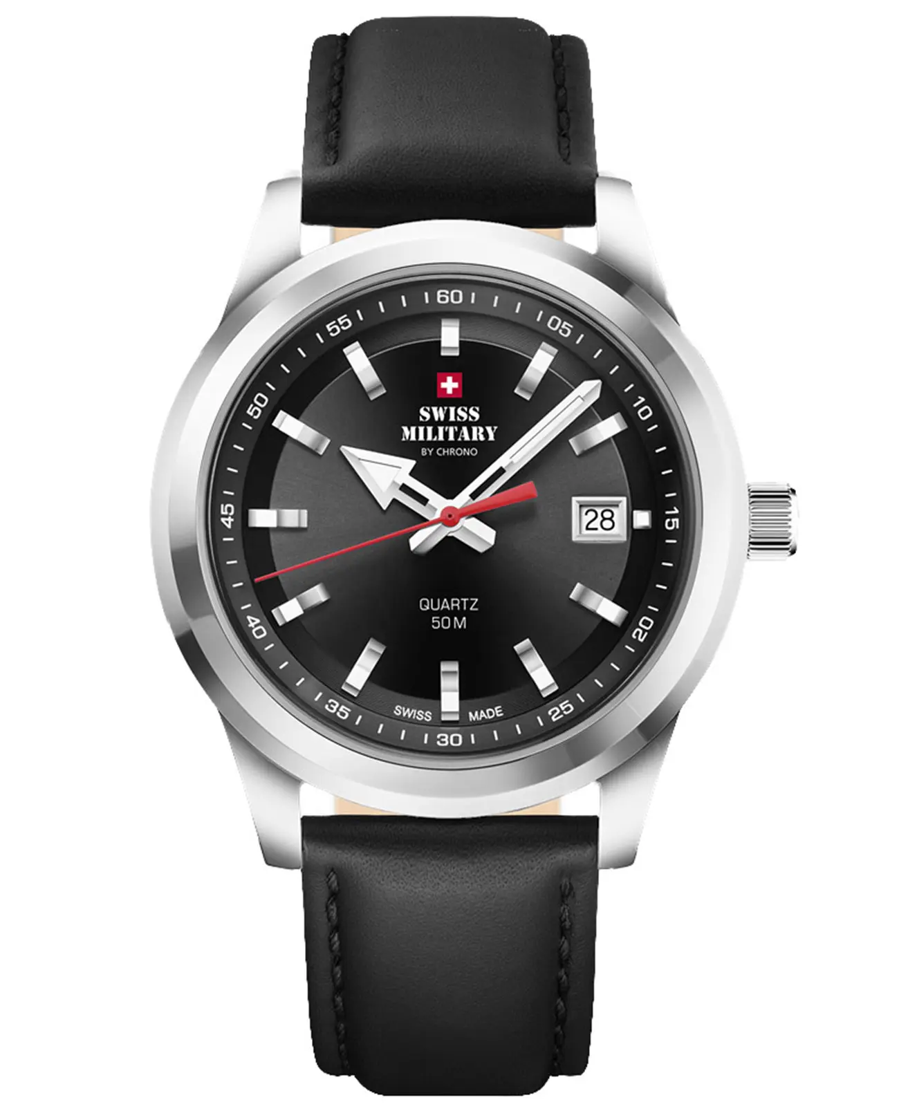 

Наручные часы мужские Swiss Military by Chrono SM34094.05, SM34094.05
