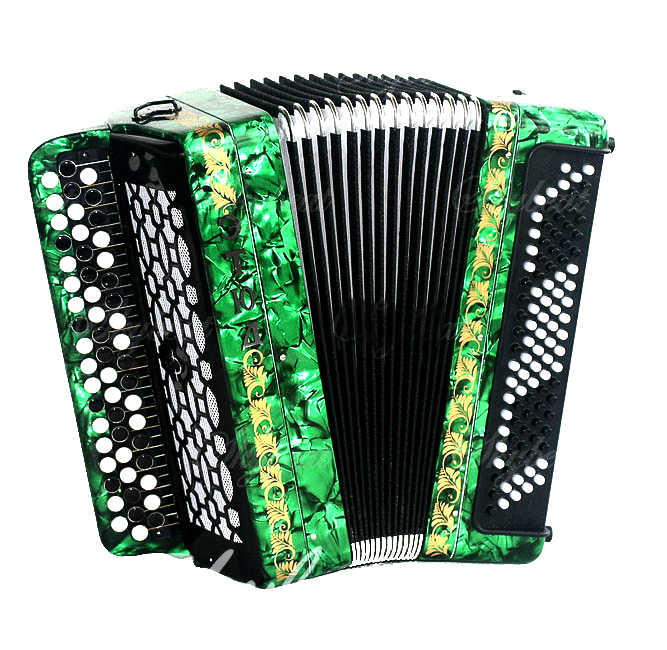 Баян Тульский ЭТЮД – 205М2, 55x100-II