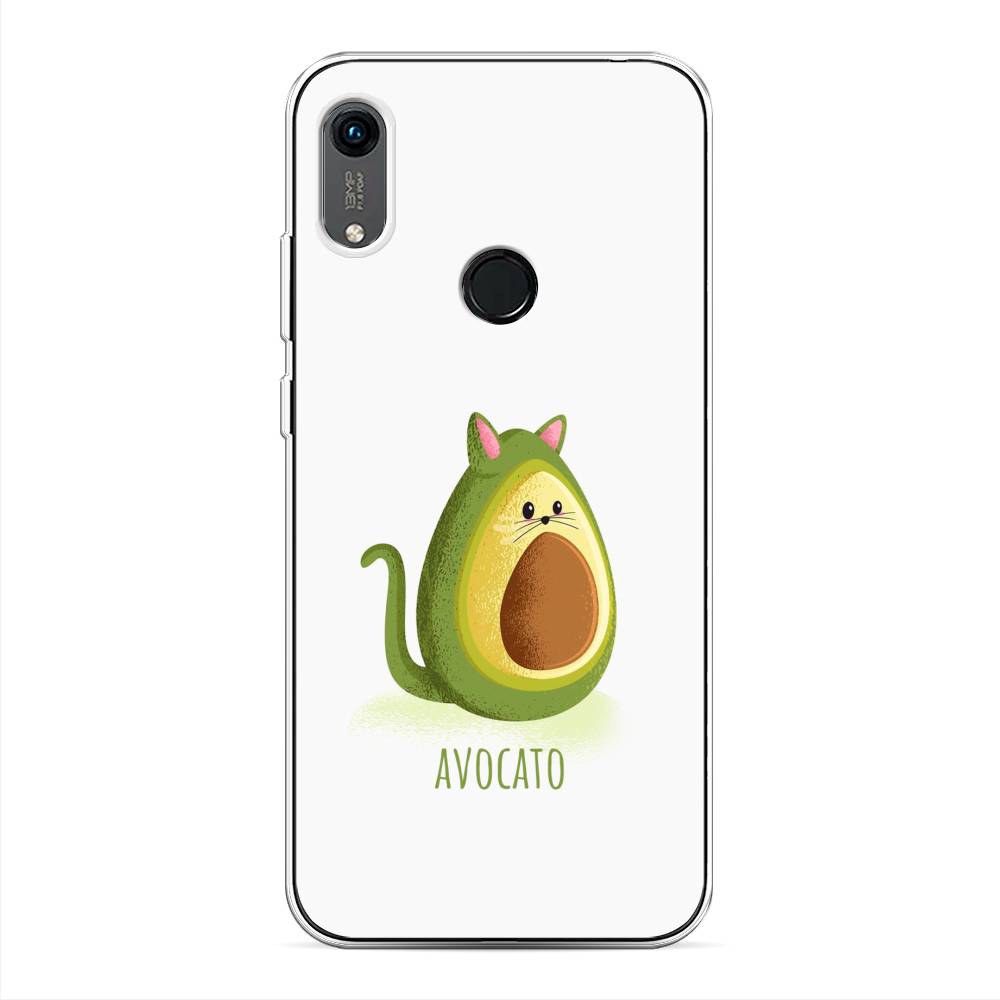 

Чехол Awog на Huawei Y6s "Avocato", Разноцветный, 611550-10
