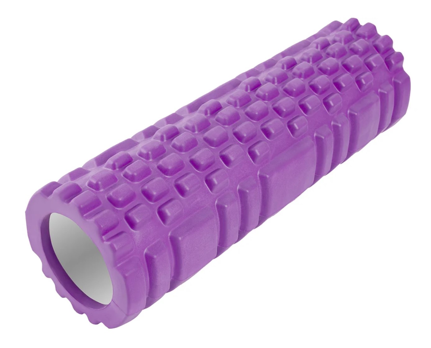 

Ролик для йоги и пилатеса ZDK Fit 30x9,5 см violet, Фиолетовый, Fit
