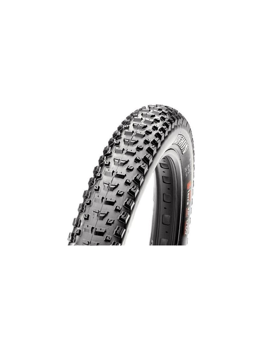 

Велопокрышка Maxxis Rekon 29X2.25 57-622 Foldable 3Cs/Exo/Tr (Б/Р) 2024, Черный, Rekon