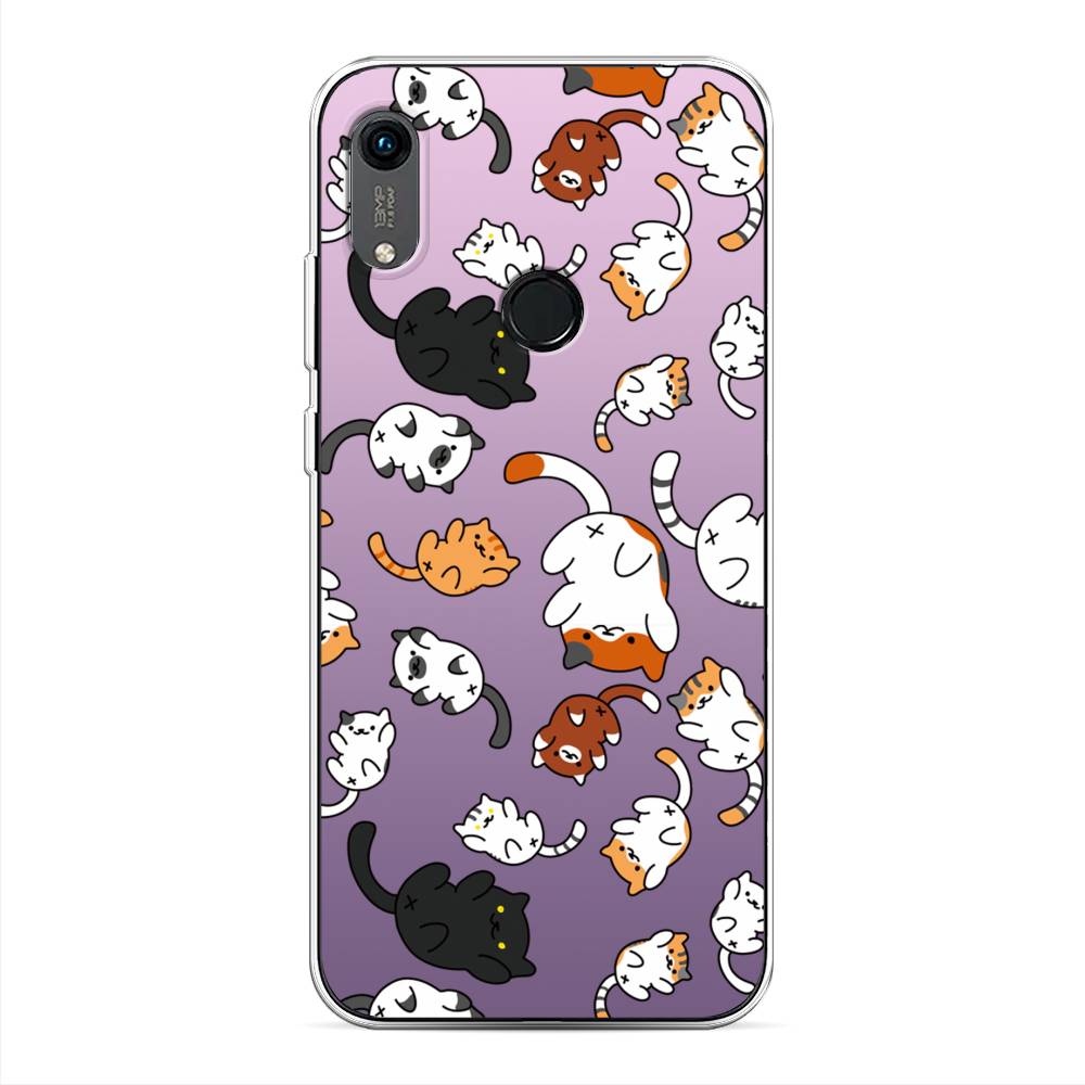 Чехол Awog  на Huawei Y6s 