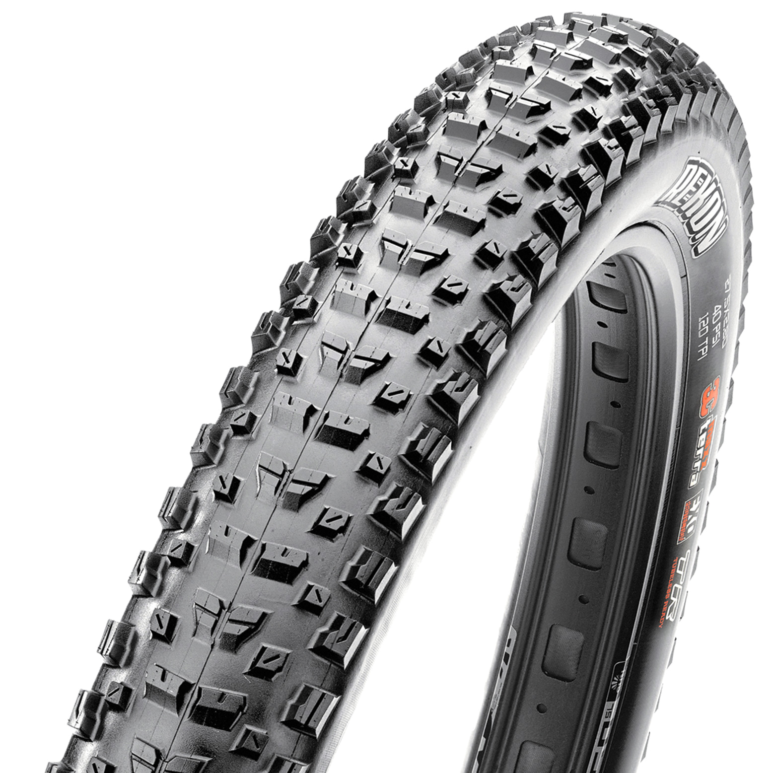 

Велопокрышка Maxxis Rekon Race 27.5X2.00 50-584 Foldable Exo/Tr (Б/Р) 2024, Коричневый, Rekon Race