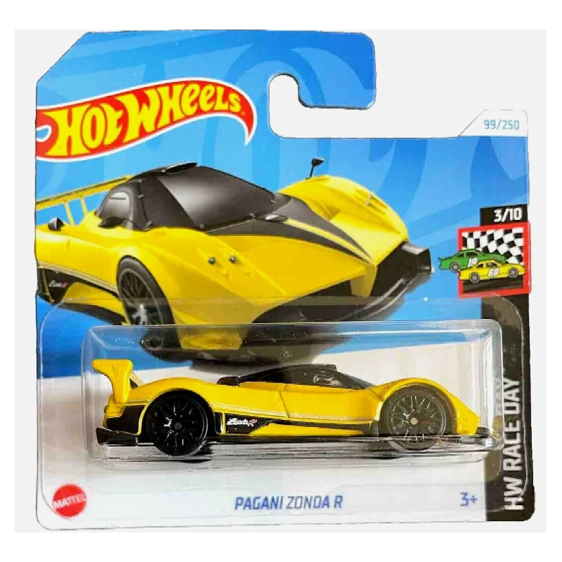 Машинка Hot Wheels HTD82, 1 шт.