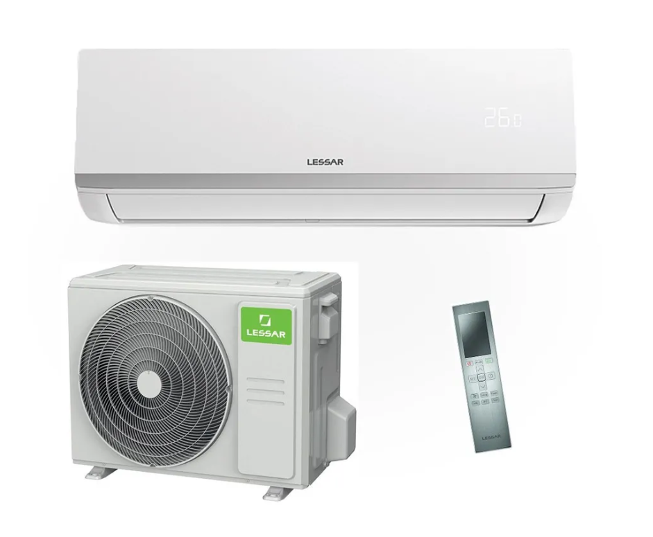 

Сплит-система Lessar LS-HE12KCE2A, LS-HE12KCE2A