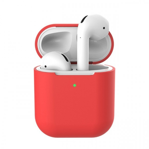 

Силиконовый чехол Silicon Case для наушников AirPods 2