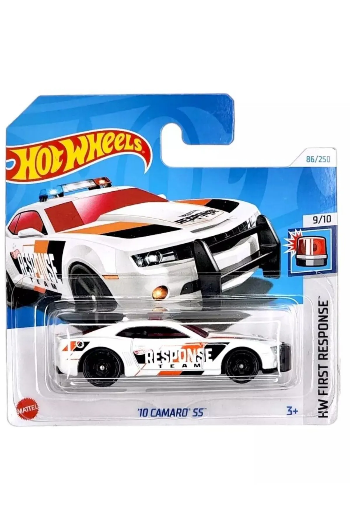 

Машинка Hot Wheels HTD88, 1 шт., Белый, HTD88