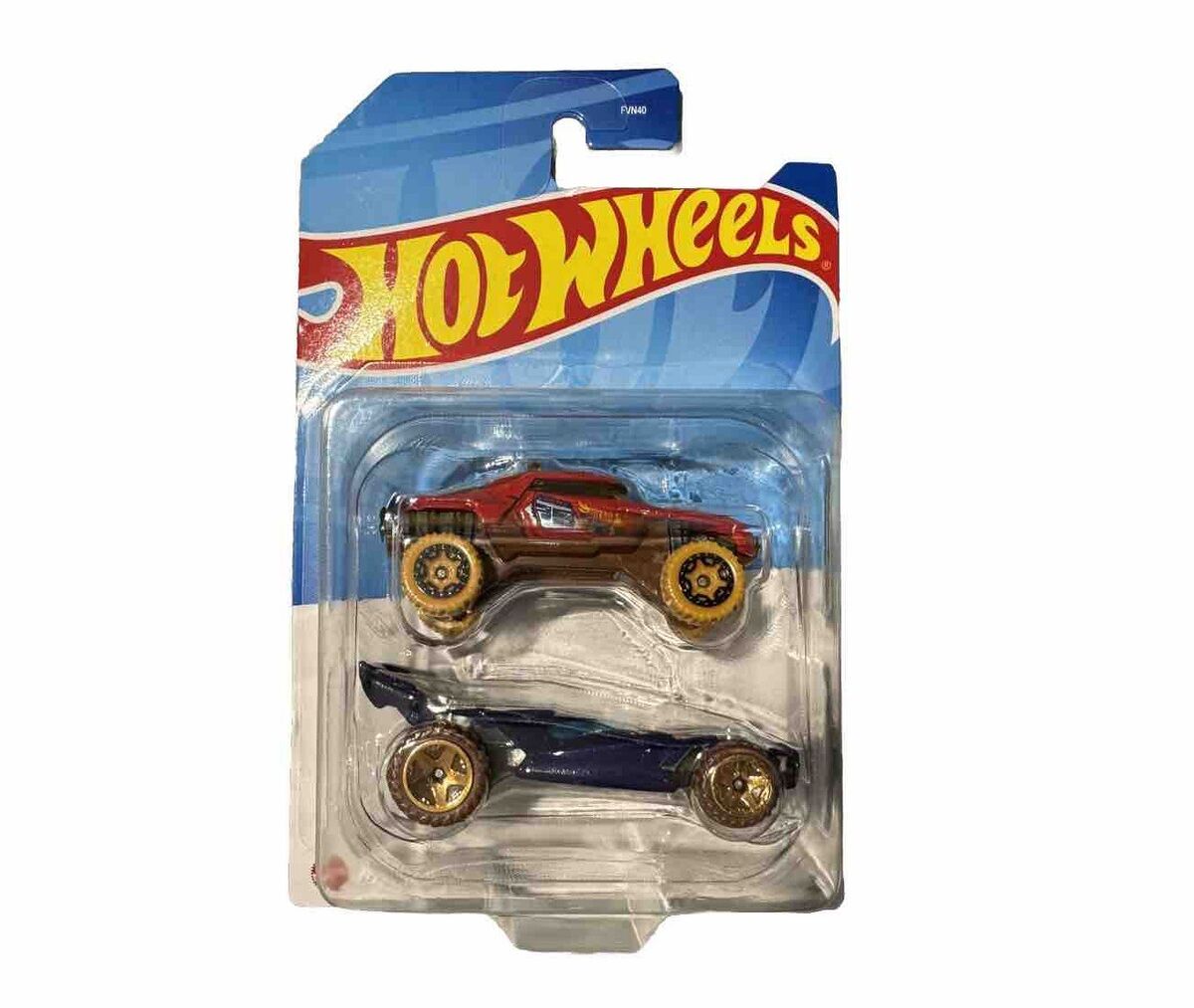 Машинка Hot Wheels HWC96, 1 шт. красный,  синий