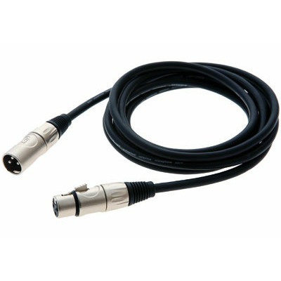 

Кабель аудио 1xXLR - 1xXLR QteX SC-XP/XS-3 3.0m, SC-XP/XS-3 3.0m