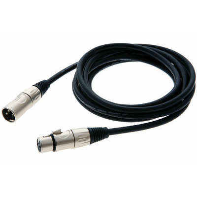 

Кабель аудио 1xXLR - 1xXLR QteX SC-XP/XS-4.6 4.6m, SC-XP/XS-4.6 4.6m