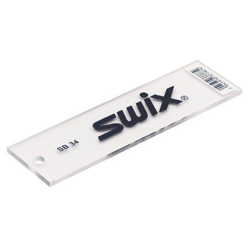 Скребок Swix 2023-24 Sb34D Для Г/Лыж И Сноуборда, 4 Мм, В Упаковке (Б/Р:one Size) 2023-24