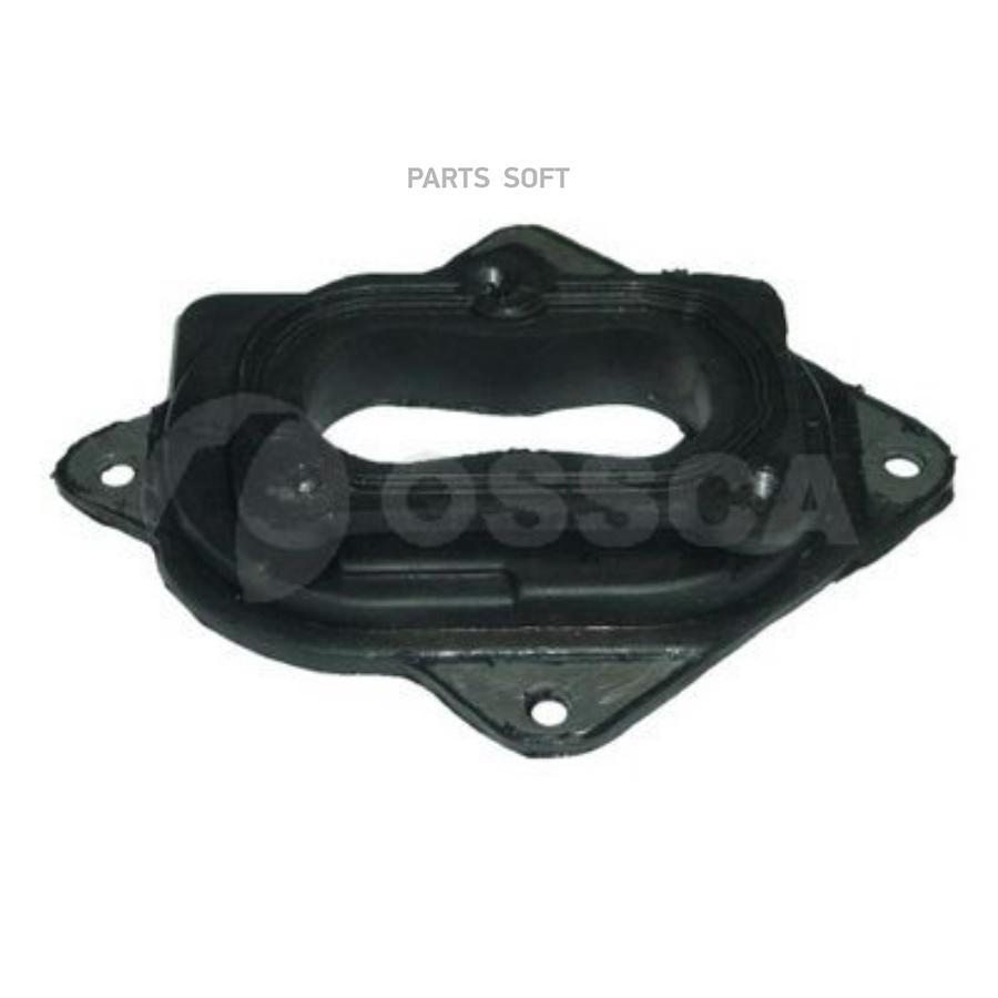 

00095 Прокладка под карбюратор / AUDI,VW 1.6/1.8 83-