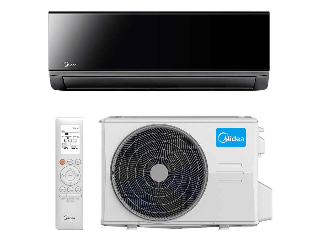 Сплит-система Midea MSAG4-24N8D0-I/MSAG4-24N8D0-O сплит система midea msag3 24n8d0 i msag3 24n8d0 o