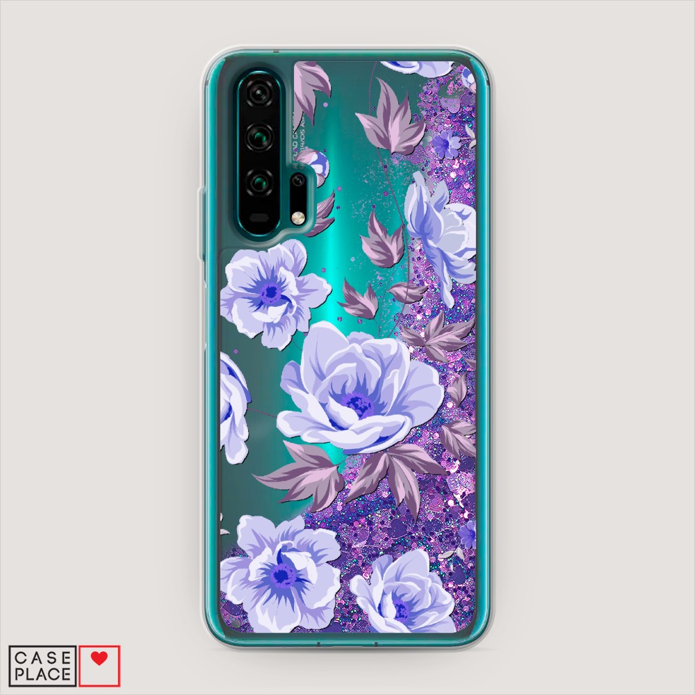 

Чехол Awog на Honor 20 Pro "Цветочная фантазия 1", Разноцветный, 69392-1