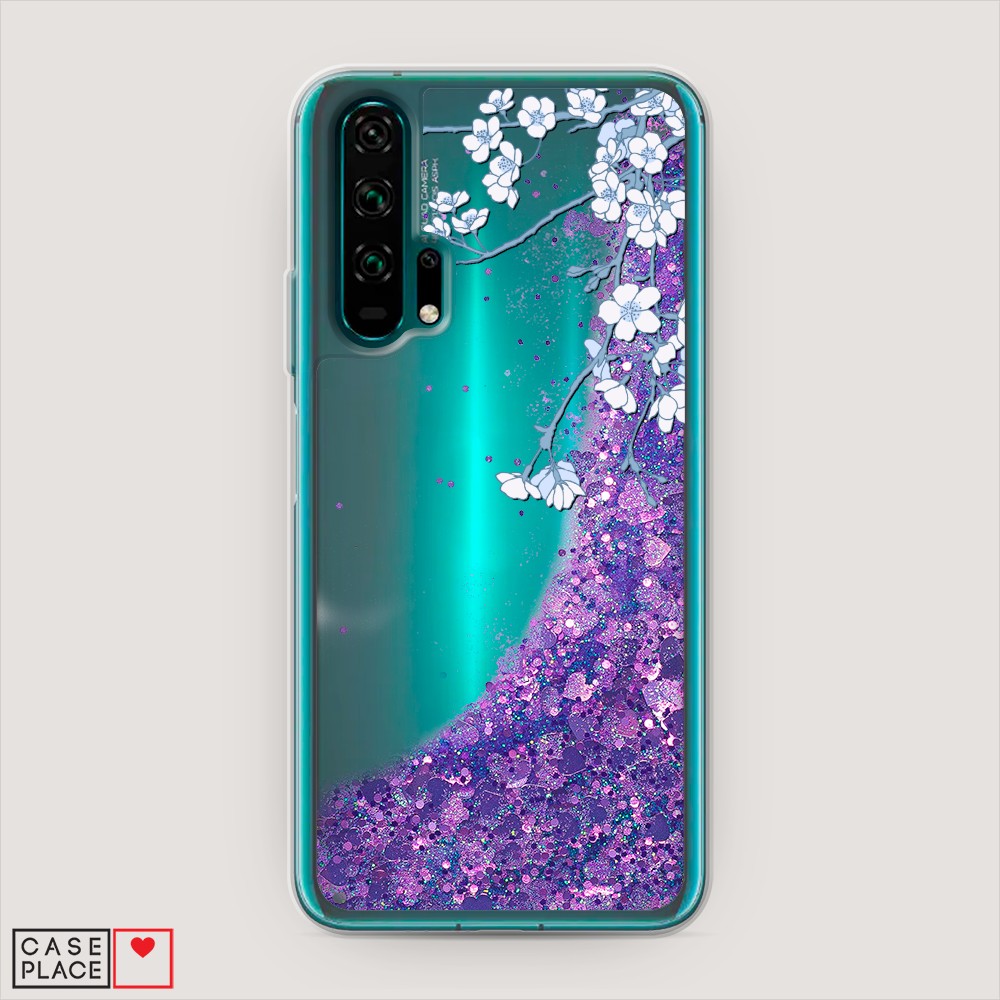 

Чехол Awog на Honor 20 Pro "Цветочная фантазия 3", Разноцветный, 69392-1