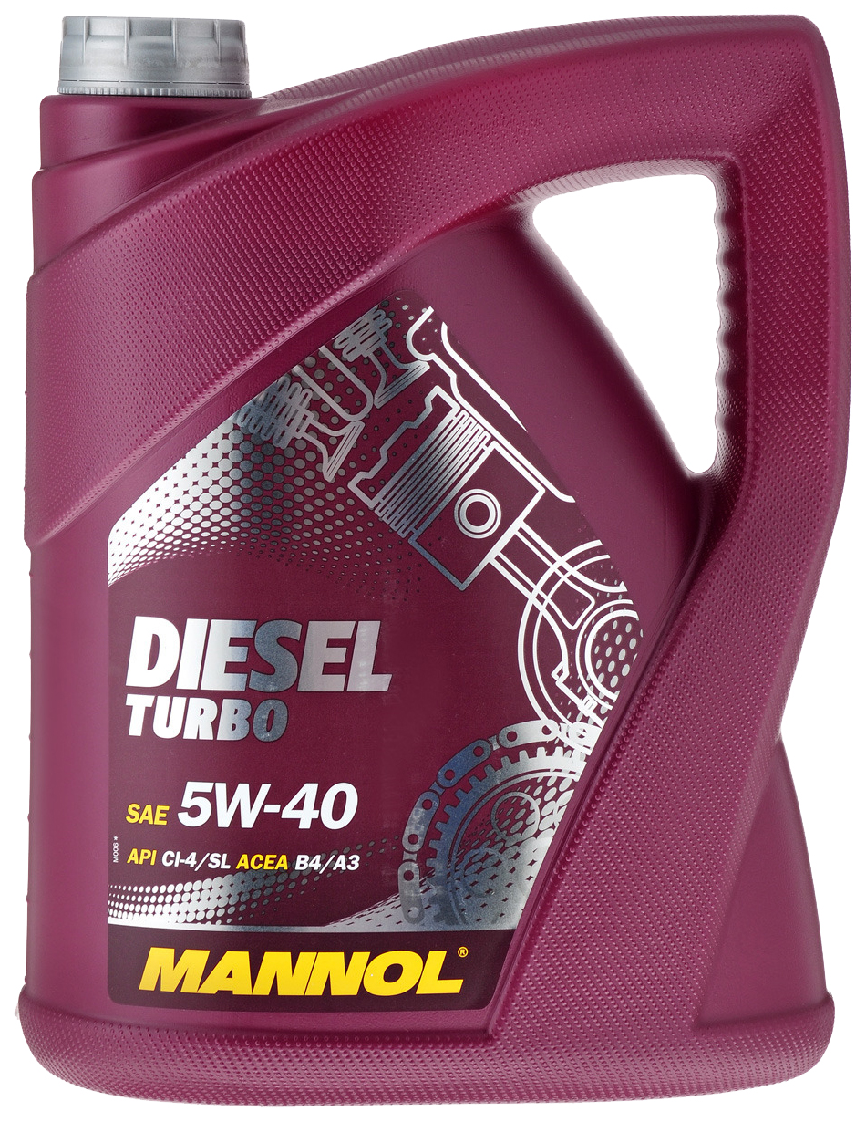 Моторное масло Mannol Special 10W40 4л