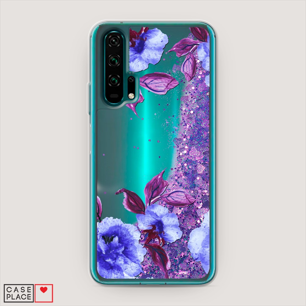 

Чехол Awog на Honor 20 Pro "Цветочная фантазия 5", Разноцветный, 69392-1