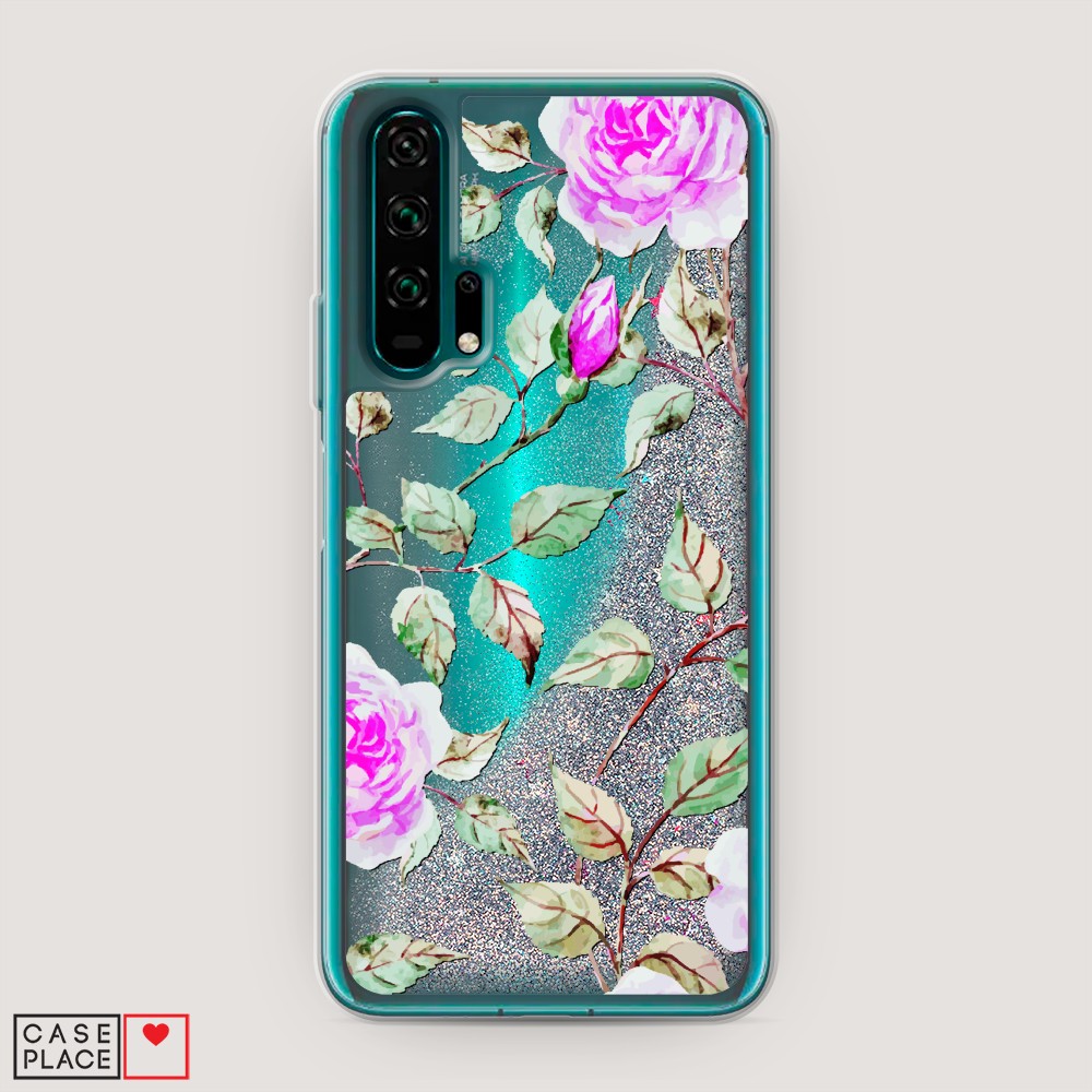 

Чехол Awog "Цветочная фантазия 7" на Huawei Honor 20 Pro, 69391-1