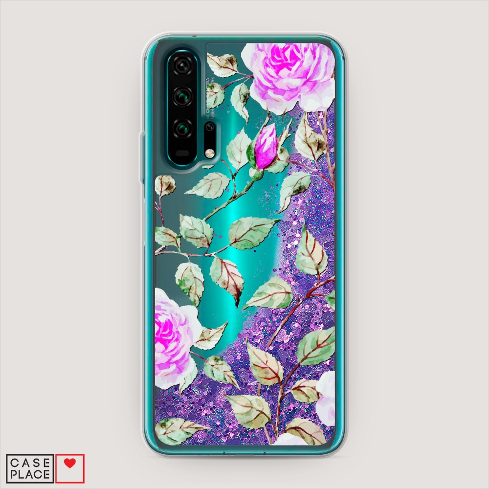 

Силиконовый чехол "Звездочки графика белая" на ZTE Red Magic 5S