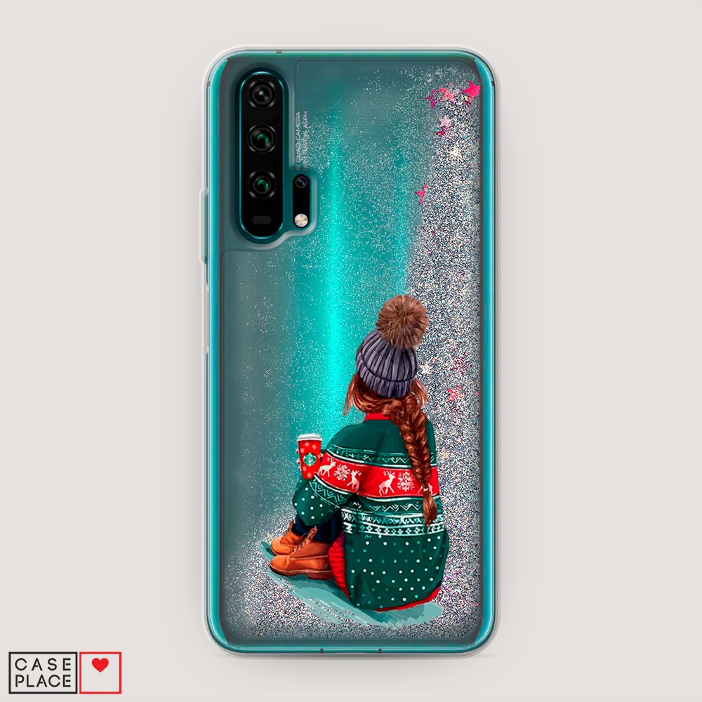 

Чехол Awog на Honor 20 Pro "Winter dreams", Разноцветный, 69391-1