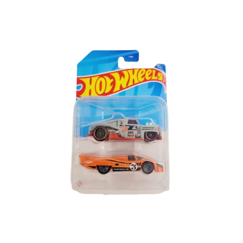 

Машинка Hot Wheels HWD04, 1 шт., Серый;оранжевый, HWD04