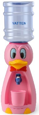 Кулер детский VATTEN kids Duck Pink (стаканчик) 4729