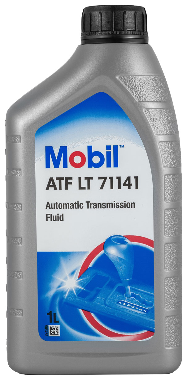 

Трансмиссионное масло Mobil 5055107435830