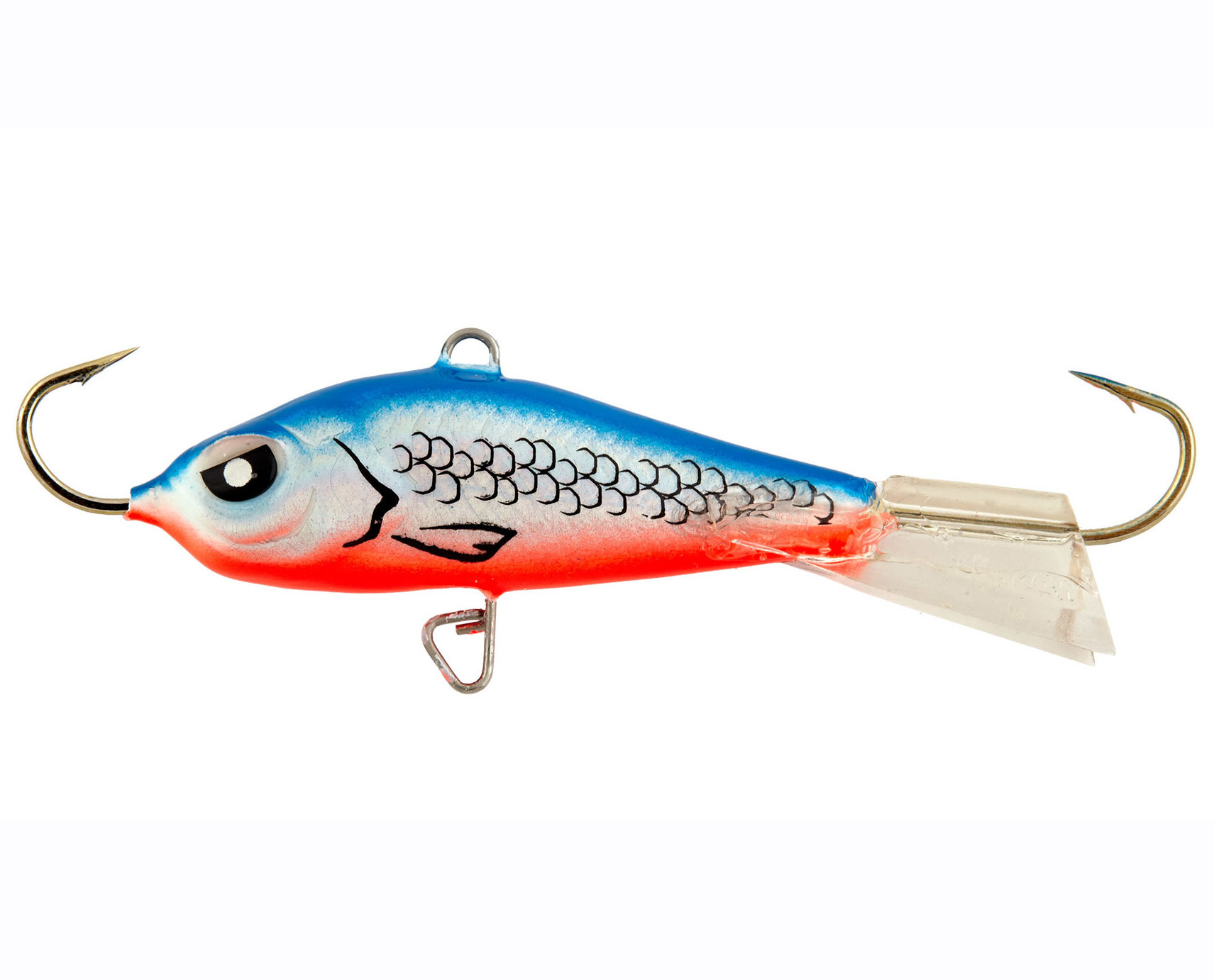 

Балансир Lucky John Baltic 50 мм, 22 г, 45H, 1 шт., Голубой;оранжевый, Baltic