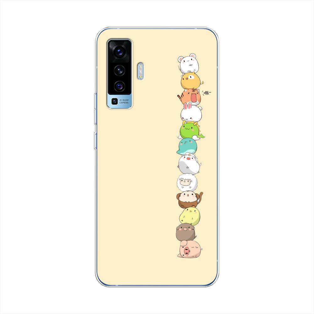 Чехол Awog  на Vivo X50 