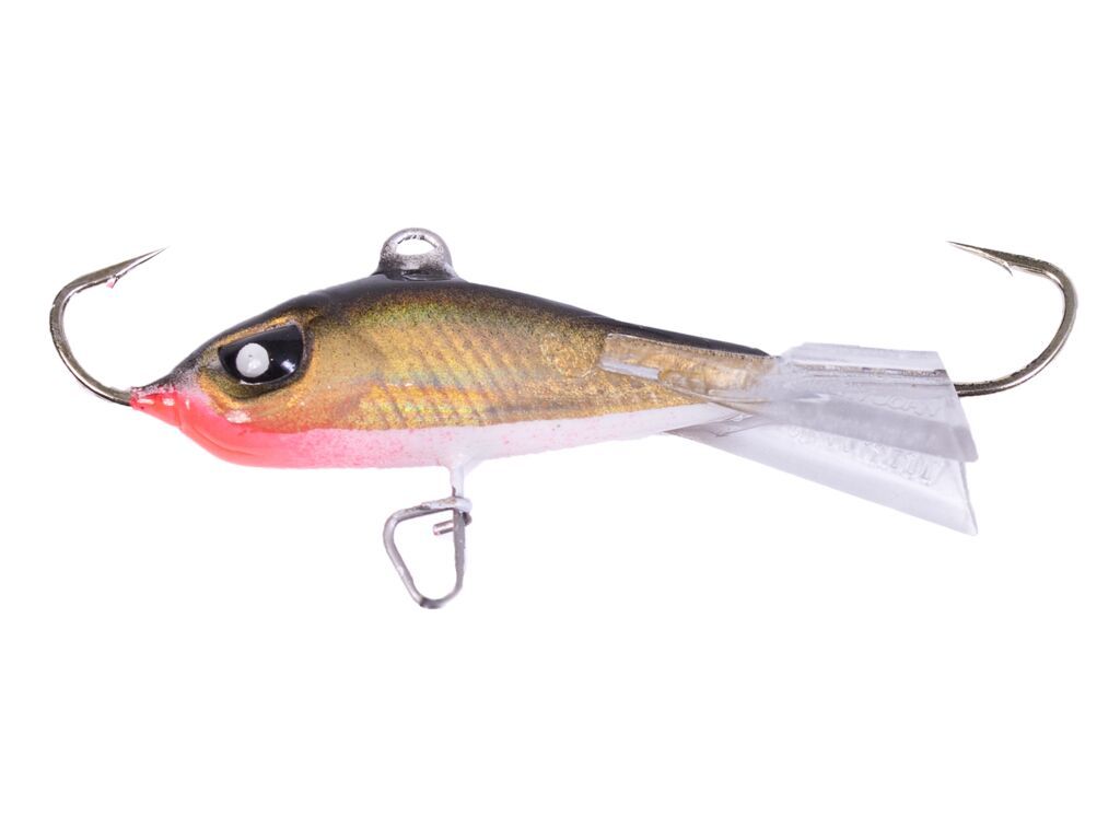 

Балансир Lucky John Baltic 60 мм, 46 г, 10H, 1 шт., Золотистый;розовый, Baltic