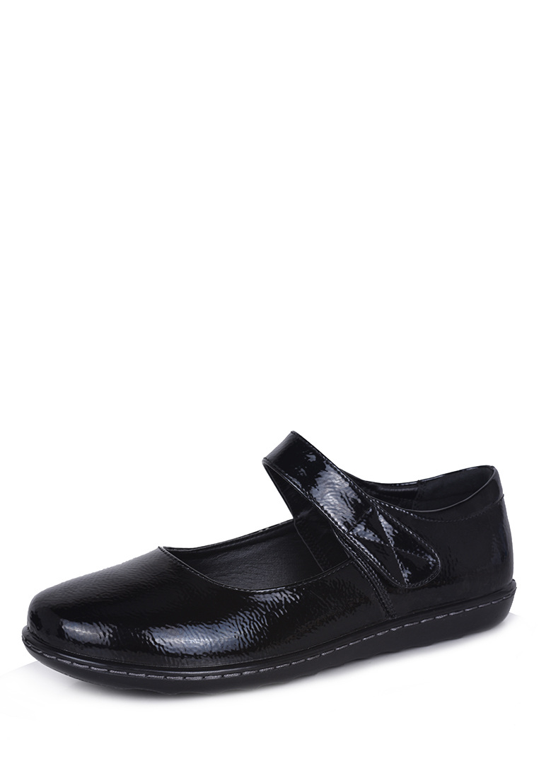 

Туфли женские T.Taccardi 205844 черные 38 RU, Черный, 205844