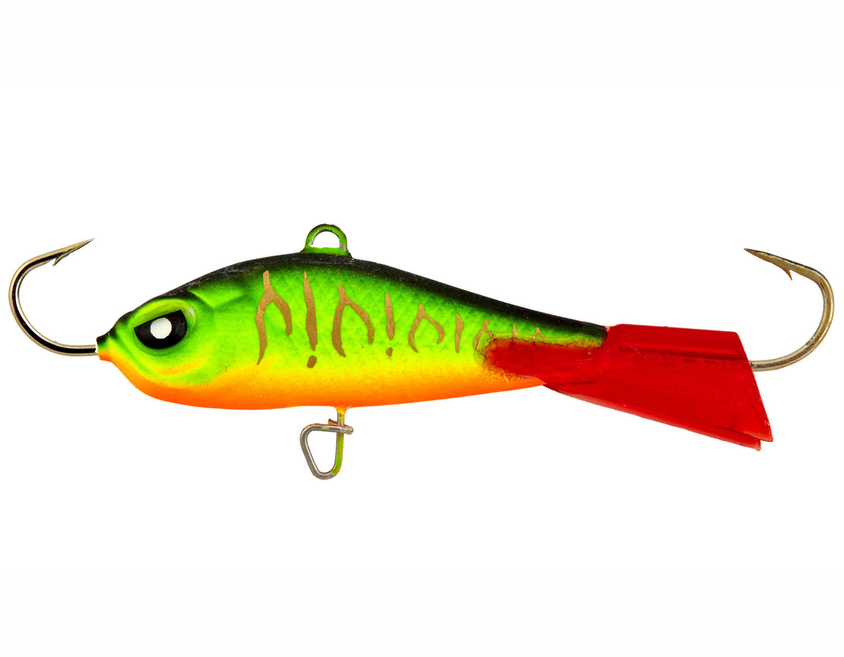 

Балансир Lucky John Baltic 60 мм, 46 г, 301RT, 1 шт., Зеленый;красный, Baltic