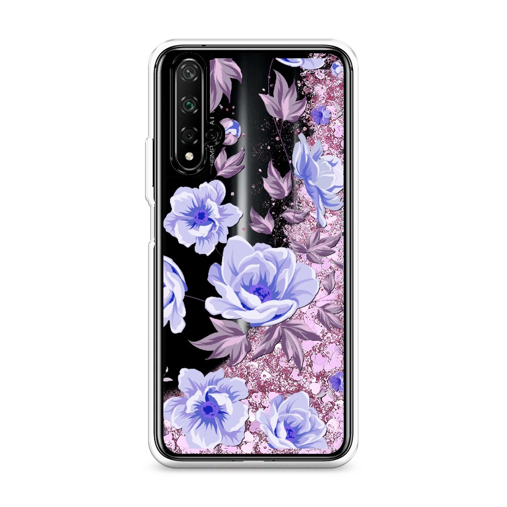 

Чехол Awog "Цветочная фантазия 1" на Honor 20/Huawei Nova 5T, 69594-1