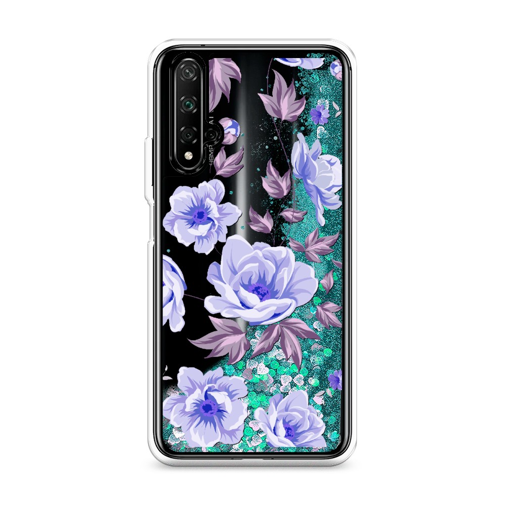 

Чехол Awog "Цветочная фантазия 1" на Honor 20/Huawei Nova 5T, 69595-1
